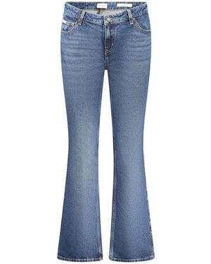 Guess Boot-Cut Jeans - Azul
