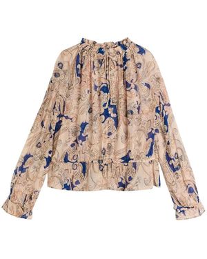 Sand Blouses - Neutro
