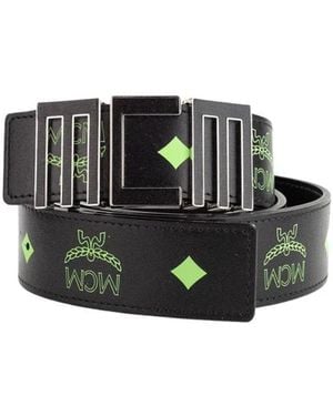 MCM Belts - Black