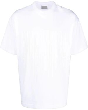VTMNTS T-Shirts - Bianco