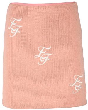 Elisabetta Franchi Strickrock - Pink