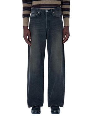 Ssstein Loose-Fit Jeans - Blu