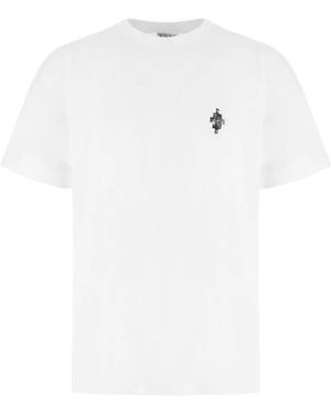 Marcelo Burlon T-Shirts - White