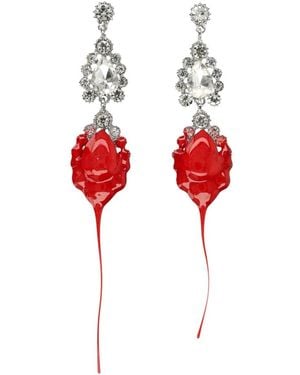 OTTOLINGER Earrings - Rojo