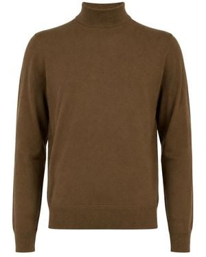 Tom Ford Rollkragenpullover - Grün