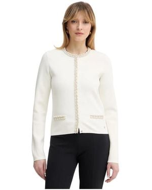 Guess Cardigans - Bianco