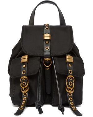 Pinko Backpacks - Nero