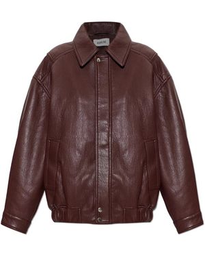 Agolde Bomber Jackets - Morado