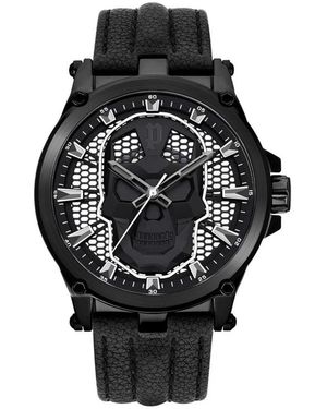 Police Watches - Black