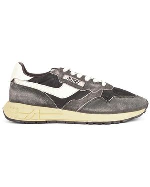 Autry Schoenen ,Veelkleurig ,Sneakers - Meerkleurig