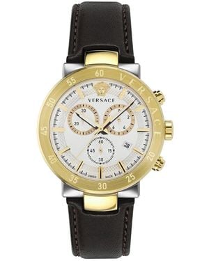 Versace Watches - Metallic