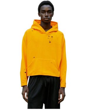 Liberal Youth Ministry Hoodies - Yellow