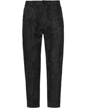 Just Cavalli Broek - Grijs