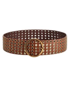 Pinko Belts - Marrone