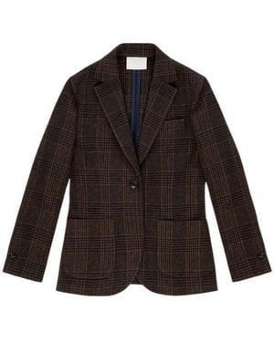 Circolo 1901 Virgin Wool Jacket - Schwarz