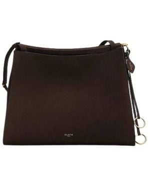 Alaïa Shoulder Bags - Nero