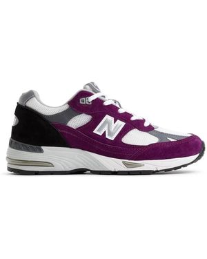 New Balance Trainers - Purple