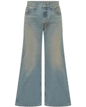 Levi's Wide Jeans - Blue