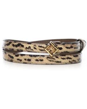 Fendi Belts - Metallic