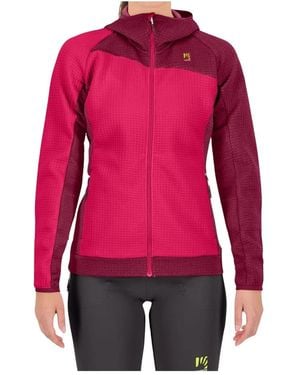 Karpos Fitness ,Rood ,Averau Jacket