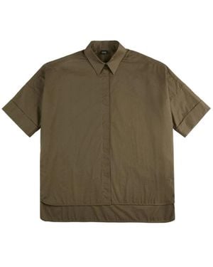 Fay Shirts - Green
