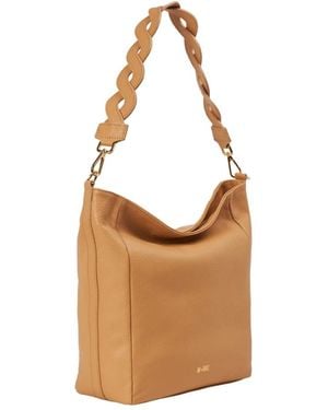 M★BRC Shoulder Bags - Marrone