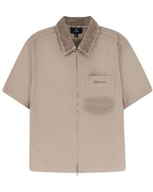 Represent Light Jackets - Natural