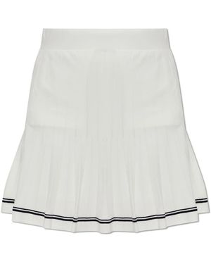 Bogner Short Skirts - Blanco