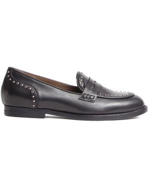 Duccio Del Duca Loafers - Gris