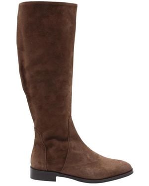 E mia High Boots - Brown