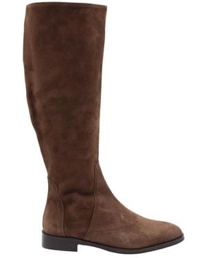 E mia High Boots - Brown