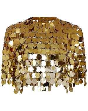 Rabanne Blouses - Métallisé