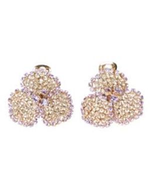 Silvia Gnecchi Earrings - Metálico