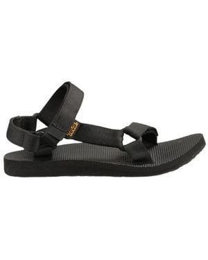 Teva Flat Sandals - Nero