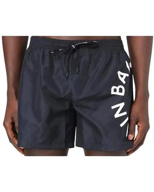 Balmain Costume - Blau