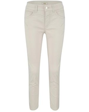 M·a·c Jeans ,Slank Ivoor Ppt - Naturel