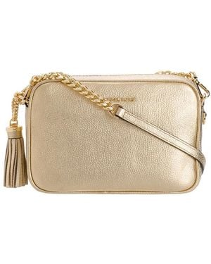 Michael Kors Jet set crossbody bag - Neutro