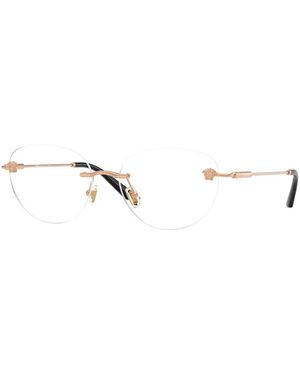 Versace Stijlvolle Brillen - Metallic