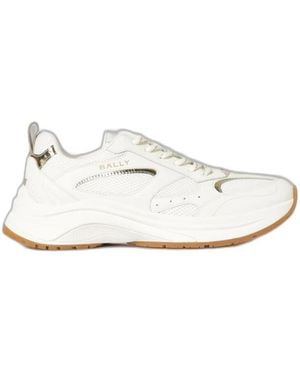 Bally Sneakers - Bianco