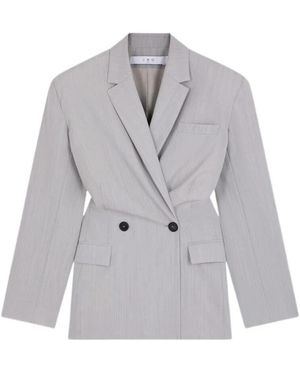 IRO Sunrise Jacket - Grijs