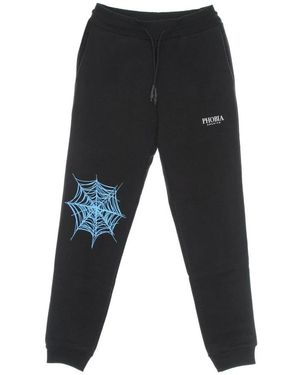 PHOBIA ARCHIVE Joggers - Black