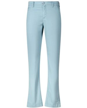 Jacob Cohen Wide Trousers - Blue