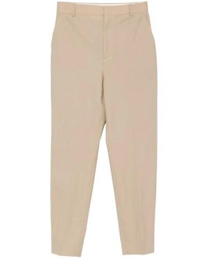 Moschino Tailored Broeken - Naturel