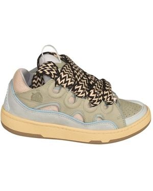 Lanvin Trainers - Blue