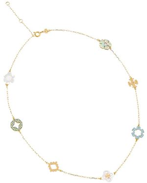 Tory Burch Necklaces - Métallisé