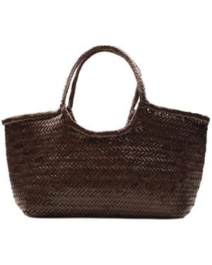 Dragon Diffusion Tassen ,Bruin ,Nantucket Basket Big 3X Jump Bag