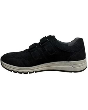 Waldläufer Sneakers - Noir
