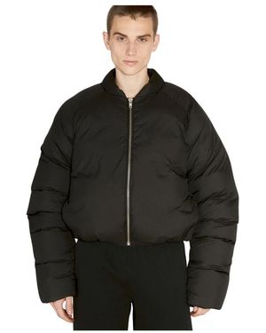 Entire studios Down Jackets - Black
