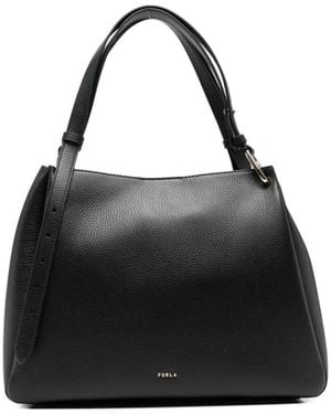 Furla Tote Bags - Zwart
