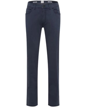 Brax Cadiz Stil Hose - Blau